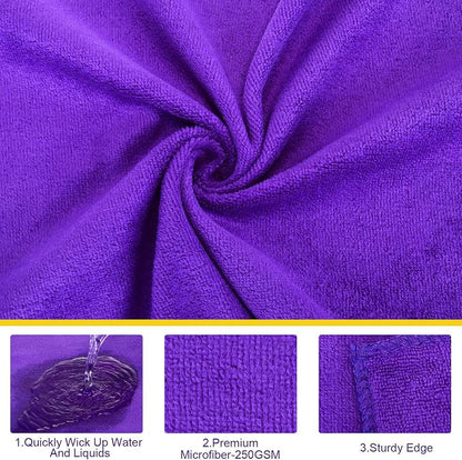 Nuenen Microfiber Cleaning Cloths - Image 2