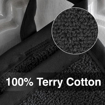 RITZ Terry Pocket Mitt & Hot Pad: Unparalleled Heat Resistant, Durable 100% - Image 2