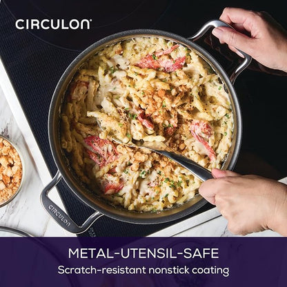 Circulon C1 Series Clad Stainless Steel - Image 9
