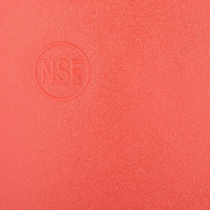 Commercial Grade 18 x 12 Red Cutting Board - Image 3
