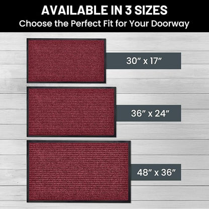 Sierra Concepts Front Door Mat Welcome Floor Mats - Image 5