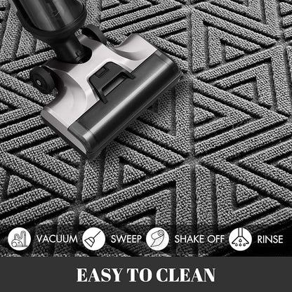 Yimobra Front Door Mat Outside Entrance 72 x 24, Waterproof and Washable - Image 9