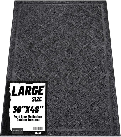 Front Door Mat Outside Entrance by Unknown