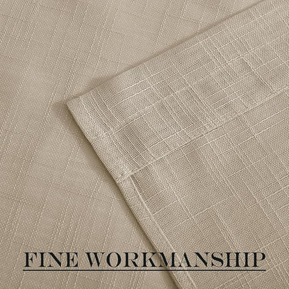 NICETOWN Sheer Door Panel Curtain - Image 7