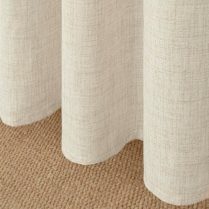 YoungsTex Linen Curtains 60 Inch Wide - Image 8