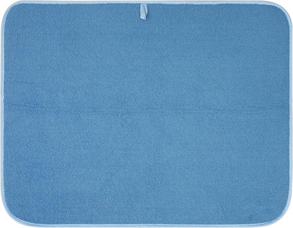 OGGI Absorbent, Reversible Microfiber Dish Drying Mat - Image 2