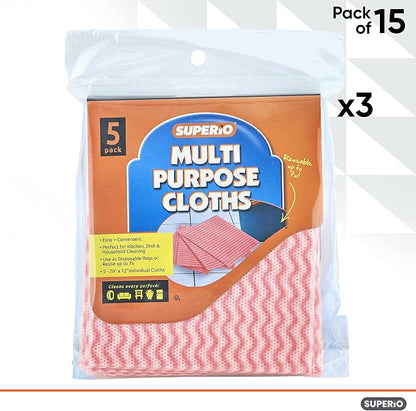 Superio Handy Wipes For Kitchen - Image 3