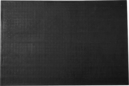 Kempf Water Retainer Entrance Mat, Indoor Outdoor Rubber Rug, Moisture Trapping - Image 2