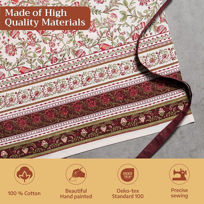 Maison d' Hermine 100% Cotton Apron - Image 3