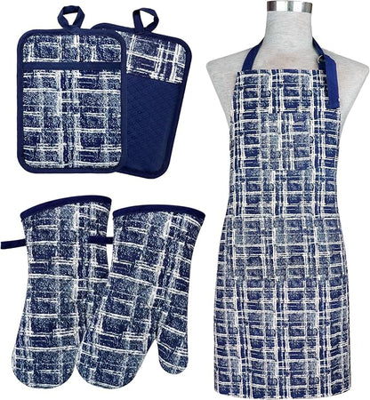 Alselo Oven Mitts and Pot Holders by Alselo-Enjoyahealthylife
