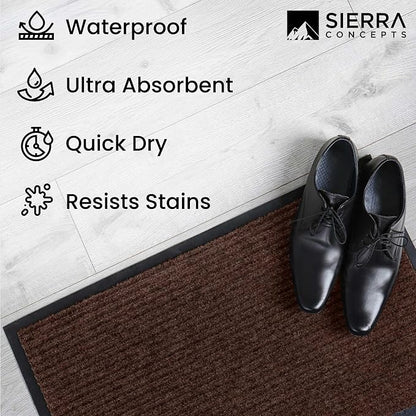 Sierra Concepts Front Door Mat X-Large Welcome Floor Mats - Image 6