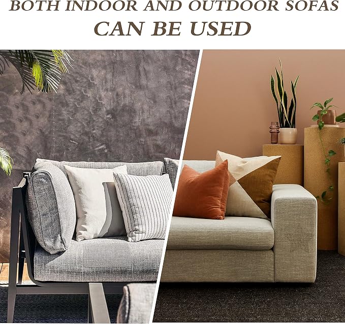 Fine Linen Repair Patches, Self-Adhesive Fabric Patches, 8x11 inch 2 PCS - Image 7