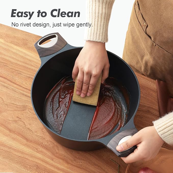 SENSARTE Nonstick Stock Pot - Image 4