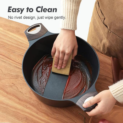 SENSARTE Nonstick Stock Pot - Image 5