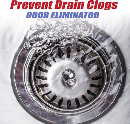 SANI 360° Sani Sticks Drain Cleaner and Deodorizer, Eliminate Odors, Prevent - Image 3