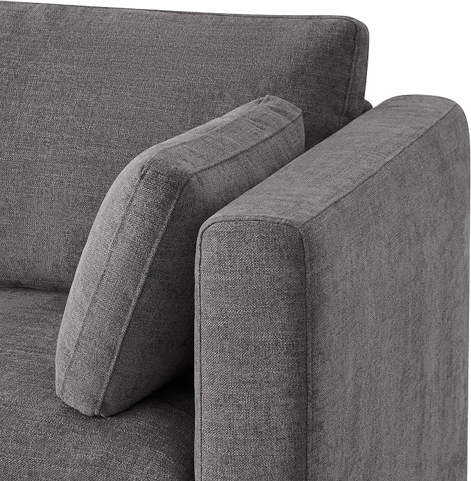 CHITA Oversized Modular Cloud Sectional Fabric Sofa Set, FSC Certified U Shaped - Image 5