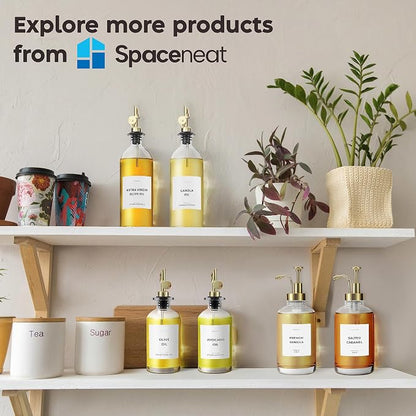 Spaceneat Olive Oil Dispenser Bottle - Image 9