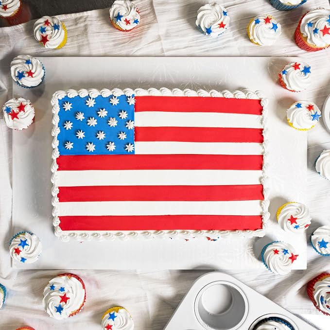 Fat Daddio's POB-10152 Anodized Aluminum Sheet Cake Pan - Image 2