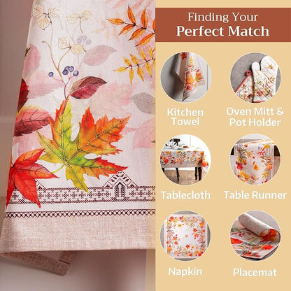 Maison d' Hermine 100% Cotton Apron - Image 6