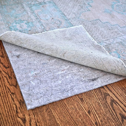 RUGPADUSA - Dual Surface - 2'x12' - 1/8" Thick - Felt + Rubber - Non-Slip - Image 2