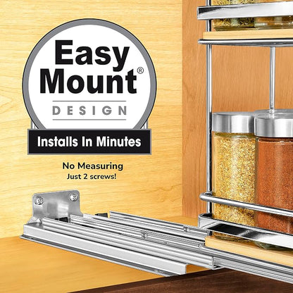 LYNK PROFESSIONAL® Élite™ Pull Out Spice Organization - Image 3