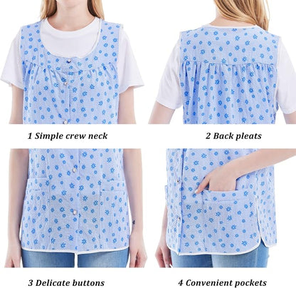 Nanxson Cobbler Aprons for Women - Image 5