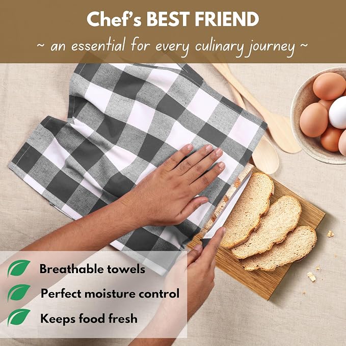 Native Fab 6-Pack Kitchen Towel - Image 5