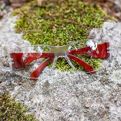 SAFE HANDLER Hyline Anti-Fog Color Safety Glasses Variety, Impact Resistant - Image 7