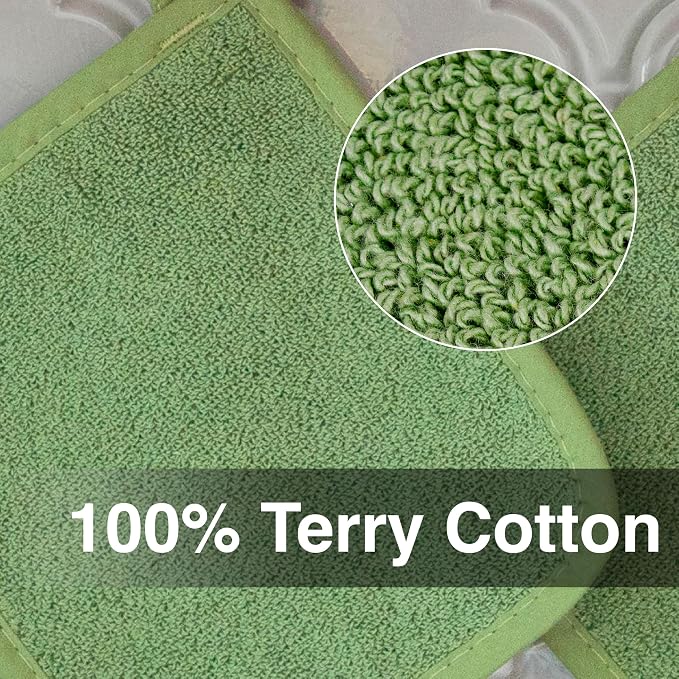 RITZ Terry Potholder & Hot Pad: Unparalleled Heat Resistant, Durable 100% - Image 2