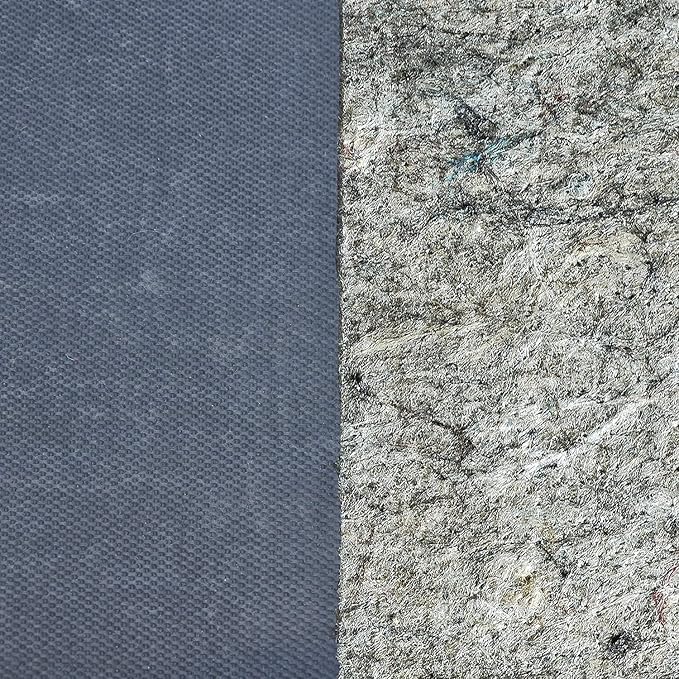 RUGPADUSA - Dual Surface - 7'10" x 10'3" - 1/4" Thick - Felt + Rubber - - Image 5