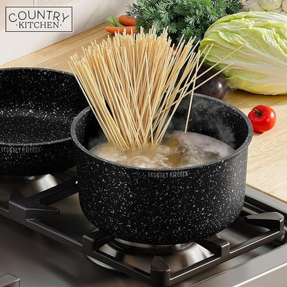 Country Kitchen Cookware Set - Image 8