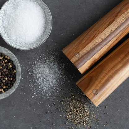 Navaris Salt and Pepper Mill Set - Image 2