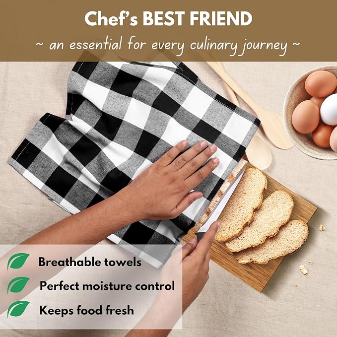 Native Fab 6-Pack Kitchen Towel - Image 5