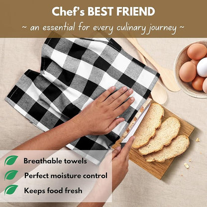 Native Fab 6-Pack Kitchen Towel - Image 5