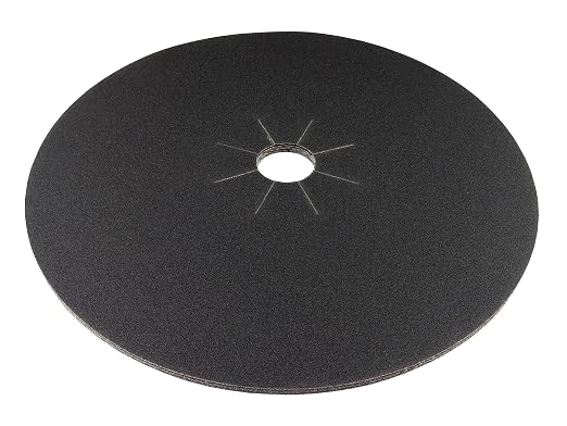 Starcke 16'' x 2'' Silicon Carbide Slotted Edger Floor Sanding Discs - Image 3