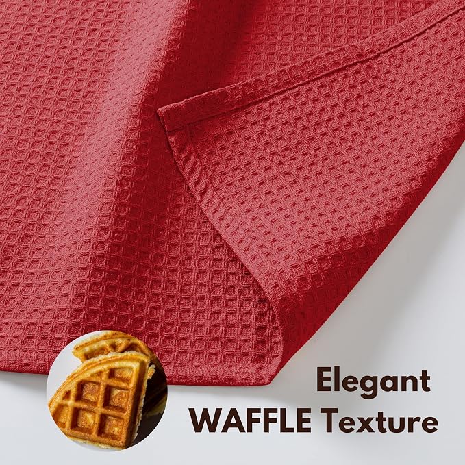 Native Fab Cotton Kitchen Towel - Image 3