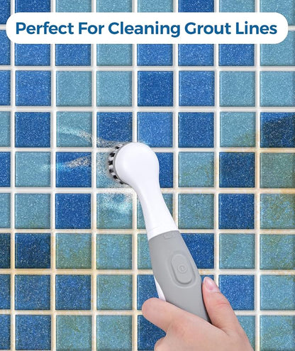 kHelfer Electric Cleaning Brush - Image 5