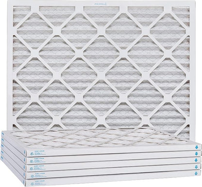 Aerostar 16 x 30 x 1 MERV 8, Pleated Air Filter, Box of 6, Made in the USA - Image 3