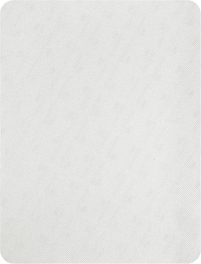 KING MOUNTAIN Fine Linen Repair Patches, Self-Adhesive Linen Fabric Patches by ForABetterHomeLife