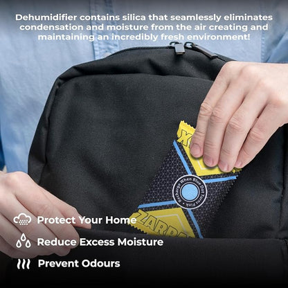 4.4 oz/125g Rechargeable Desiccant Packs Dehumidifier Bag - Image 2