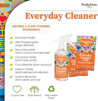 Truly Free Everyday Cleaner - Image 6