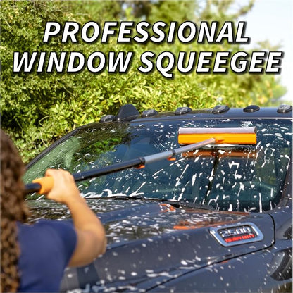 5-18 ft Window Washer Squeegee Kit - Image 6