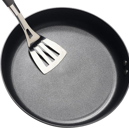 Circulon Symmetry Hard Anodized Nonstick Induction Frying Pan, 8.5-Inch Fry Pan - Image 11