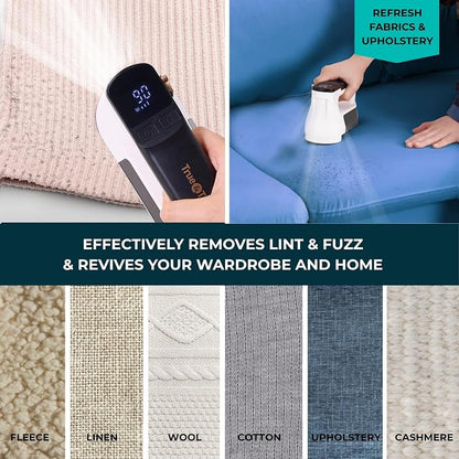 True & Tidy XL Rechargeable Fabric Shaver - Image 5