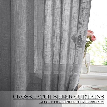 NICETOWN French Door Curtain - Image 5