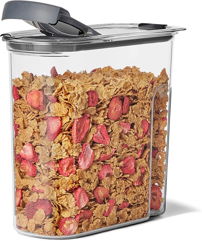 Rubbermaid Brilliance Airtight Food Storage Container | BPA-Free | - Image 7