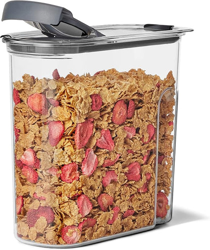 Rubbermaid Brilliance Airtight Food Storage Container | BPA-Free | - Image 7