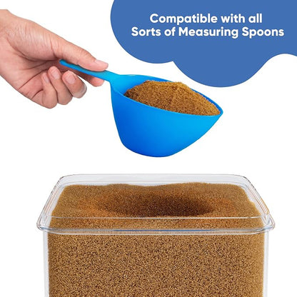 Chef's Path Extra Large Tall Airtight Food Storage Containers, Airtight Food - Image 8