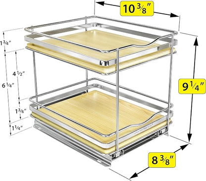 LYNK PROFESSIONAL® Élite™ Pull Out Spice Organization - Image 5