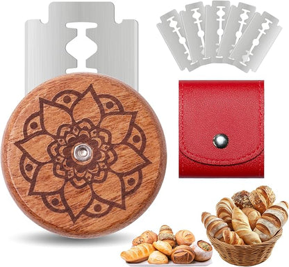 UFO Bread Lame Cutter for Homemade Sourdough, Bread Scorer Tool for Sourdough by Unknown